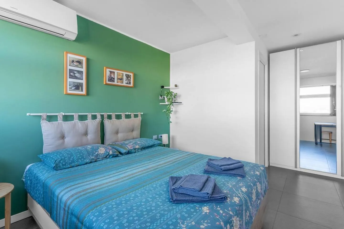 Apartment Pm Via Gabriele D' Annunzio Guest House Pero